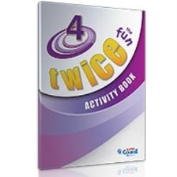 TWICE THE FUN 4 ACTIVITY BOOK