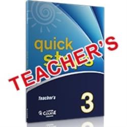 QUICK STEPS 3 TCHR'S