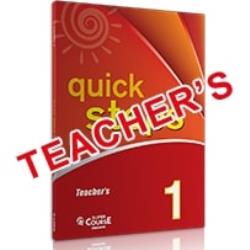 QUICK STEPS 1 TCHR'S