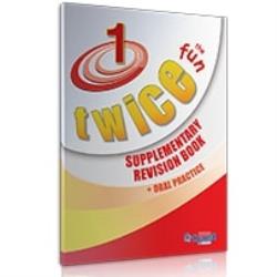 TWICE THE FUN 1 REVISION BOOK TWICE THE FUN 1 REVISION BOOK