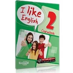 I LIKE ENGLISH 2 SB (+ I-BOOK) I LIKE ENGLISH 2 SB (+ I-BOOK)
