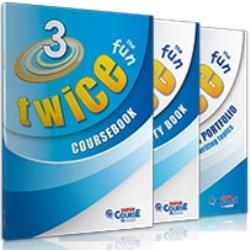 TWICE THE FUN 3 ΠΛΗΡΕΣ ΠΑΚΕΤΟ (+ I-BOOK + ΚΥΚΛΟ ΡΗΜΑΤΩΝ)