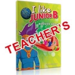 I LIKE JUNIOR B TCHR'S WB