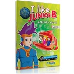 I LIKE JUNIOR B ACTIVITY BOOK