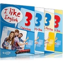 I LIKE ENGLISH 3 ΠΛΗΡΕΣ ΠΑΚΕΤΟ (+ I-BOOK + REVISION BOOK + ΚΥΚΛΟ ΡΗΜΑΤΩΝ)