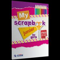 MY SCRAPBOOK JUNIOR FOR GIRLS