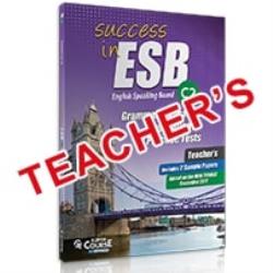 SUCCESS IN ESB C2 12 PRACTICE TESTS & 2 SAMPLE PAPERS TCHR'S 2017 SUCCESS IN ESB C2 12 PRACTICE TESTS & 2 SAMPLE PAPERS TCHR'S 2017
