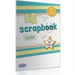 MY SCRAPBOOK SENIOR FOR BOYS MY SCRAPBOOK SENIOR FOR BOYS