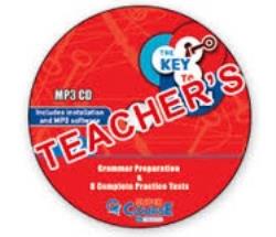 THE KEY TO LRN C2 GRAMMAR PREPARATION + 8 COMPLETE PR. TESTS MP3