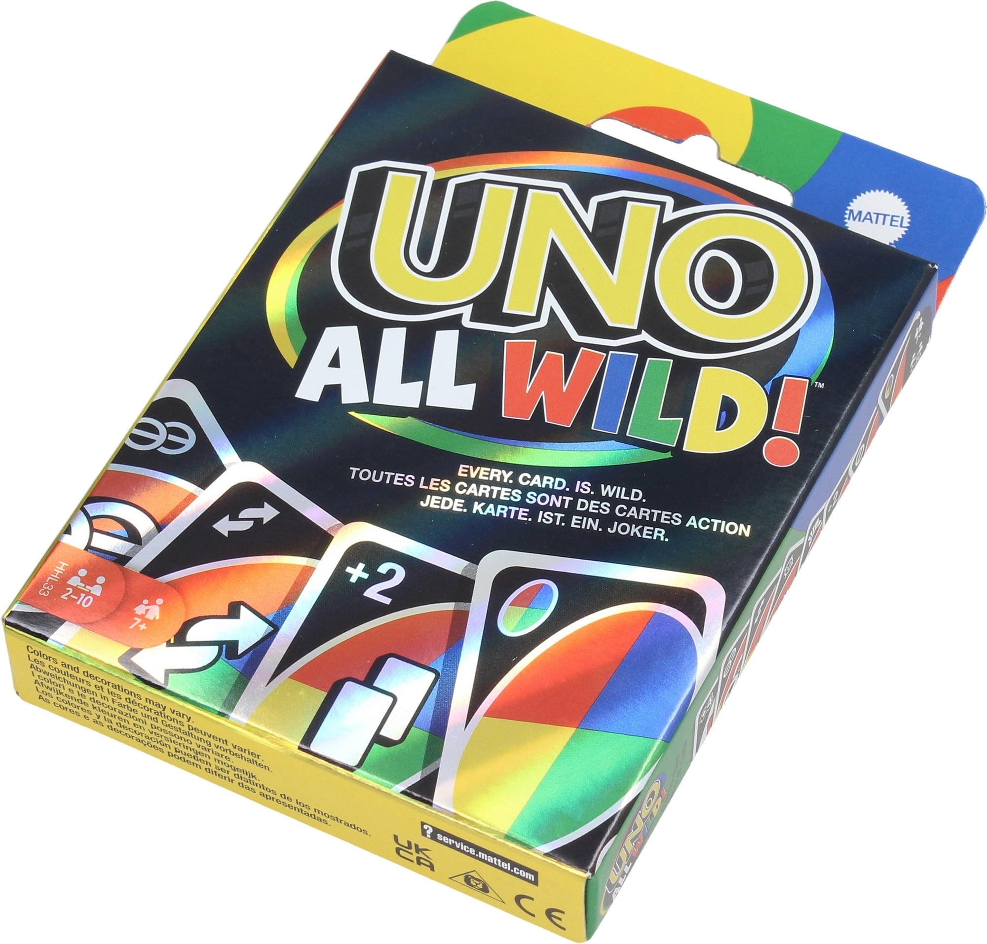 UNO ALL WILD - HHL33