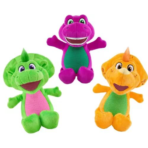 FISHER-PRICE - BARNEYS WORLD: ΛΟΥΤΡΙΝΟ BABY BOP -HVF41