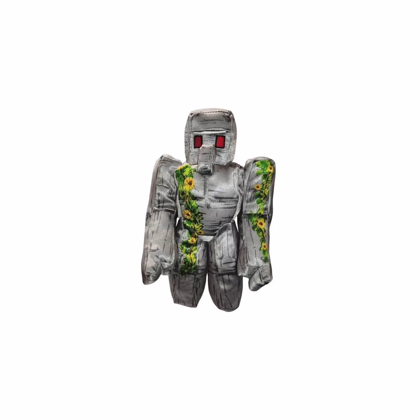 MINECRAFT - ΛΟΥΤΡΙΝΗ ΦΙΓΟΥΡΑ ΡΟΖ ΠΡΟΒΑΤΟ 20ΕΚ - JFP56