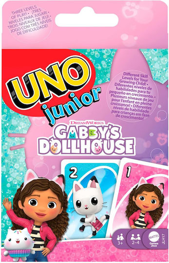 UNO JUNIOR GABBYS DOLLHOUSE-JLH17