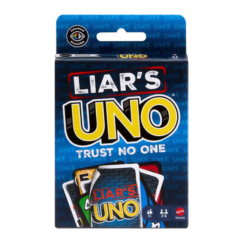 UNO LIAR'S - JLH43