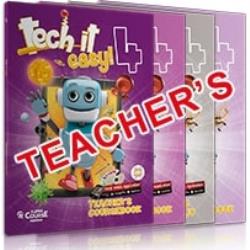 TECH IT EASY 4 ΠΛΗΡΕΣ ΠΑΚΕΤΟ TCHR'S (+REVISION BOOK) TECH IT EASY 4 ΠΛΗΡΕΣ ΠΑΚΕΤΟ TCHR'S (+REVISION BOOK)