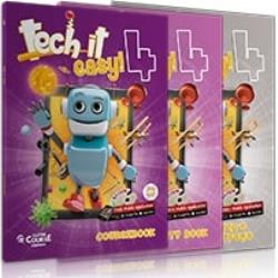 TECH IT EASY 4 ΠΛΗΡΕΣ ΠΑΚΕΤΟ (+ I-BOOK) TECH IT EASY 4 ΠΛΗΡΕΣ ΠΑΚΕΤΟ (+ I-BOOK)