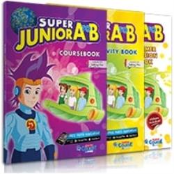 SUPER JUNIOR A TO B ΠΛΗΡΕΣ ΠΑΚΕΤΟ (+ REVISION BOOK + I-BOOK) ΣΥΜΒΑΤΟ ΜΕ TALKING PEN SUPER JUNIOR A TO B ΠΛΗΡΕΣ ΠΑΚΕΤΟ (+ REVISION BOOK + I-BOOK) ΣΥΜΒΑΤΟ ΜΕ TALKING PEN