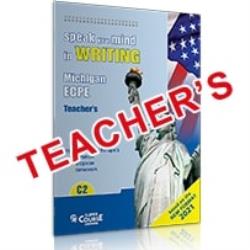 SPEAK YOUR MIND IN WRITING ECPE TCHR'S 2021 SPEAK YOUR MIND IN WRITING ECPE TCHR'S 2021