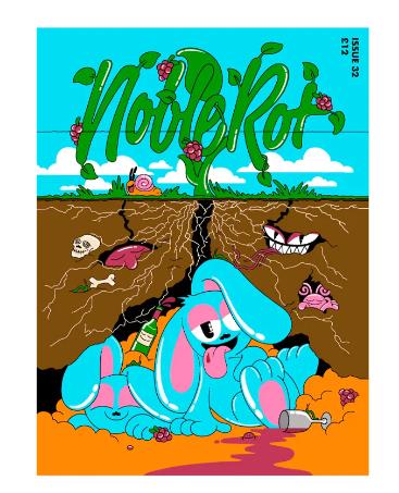 NOBLE ROT ISSUE #32
