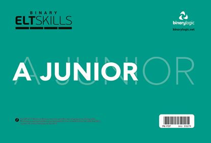 BINARY ELT SKILLS JUNIOR A