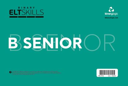 BINARY ELT SKILLS B SENIOR