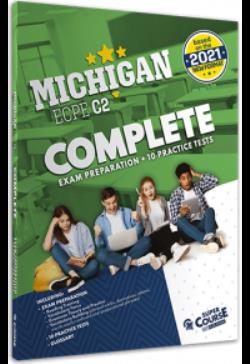MICHIGAN ECPE C2 COMPLETE EXAM PREPARATION + 10 PRACTICE TEST 2021 FORMAT MICHIGAN ECPE C2 COMPLETE EXAM PREPARATION + 10 PRACTICE TEST 2021 FORMAT