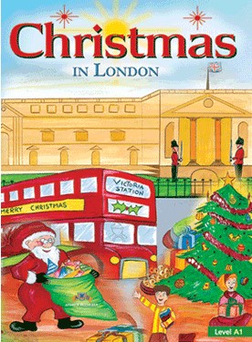 HOLIDAY STORYBOOKS : CHRISTMAS IN LONDON (+ CD) HC