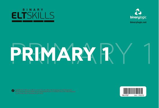 BINARY ELT SKILLS PRIMARY 1(SKU 33278)