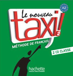 LE NOUVEAU TAXI! 2 A2 CD (2)