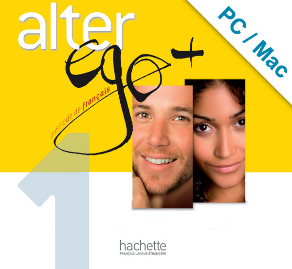 ALTER EGO + 1 A1 CD AUDIO CLASS (4) ALTER EGO + 1 A1 CD AUDIO CLASS (4)