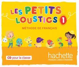 LES PETITS LOUSTICS 1 CD AUDIO CLASS (3)