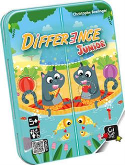 DIFFERENCE JUNIOR - GIG52