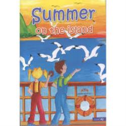 HOLIDAY STORYBOOKS : SUMMER ON THE ISLAND (+ CD) HC