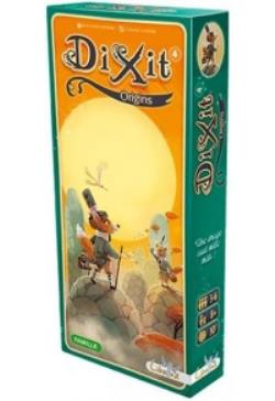 DIXIT 4 ORIGINS (ΝΕΑ ΕΚΔΟΣΗ) - KA111725