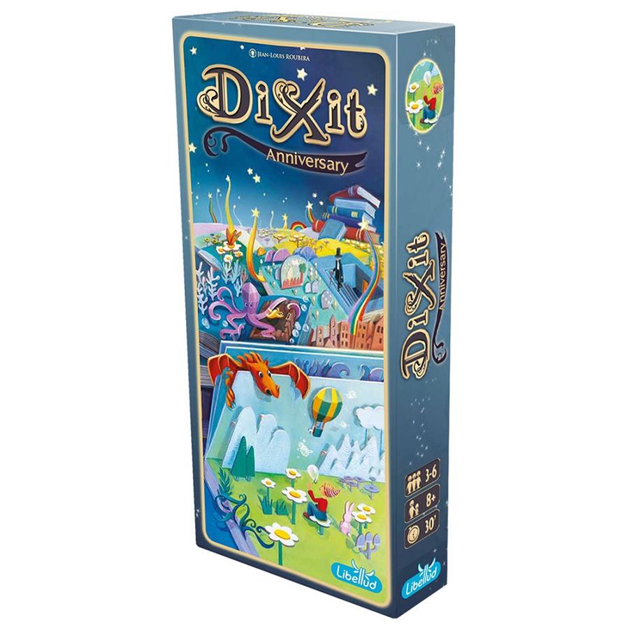 DIXIT 9 ANNIVERSARY - KA112877