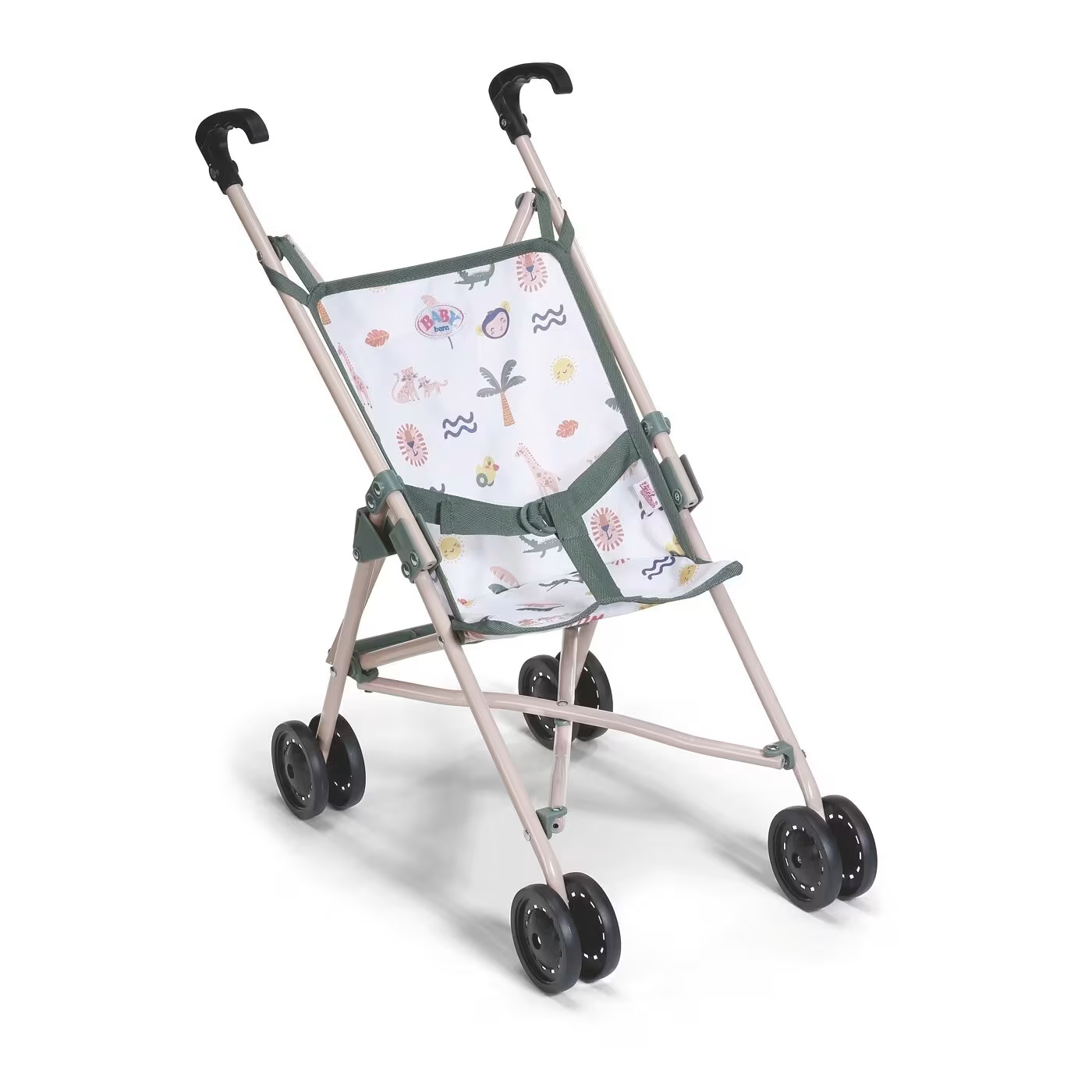 BABY BORN - ΚΑΡΟΤΣΑΚΙ ΒΟΛΤΑΣ