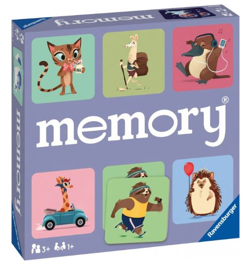 MEMORY®: ΓΛΥΚΑ ΖΩΑΚΙΑ - 20360