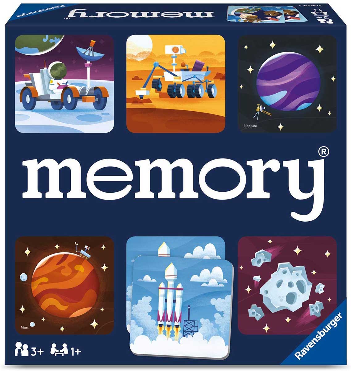MEMORY®: ΔΙΑΣΤΗΜΑ - 20424