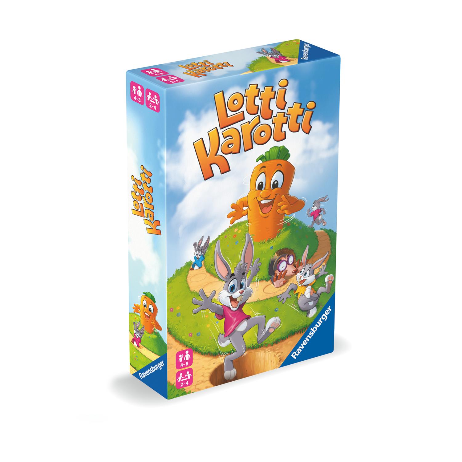 ΤΡΕΛΟΛΑΓΟΥΔΑΚΙΑ - ΕΠΙΤΡΑΠΕΖΙΟ BRING ALONG