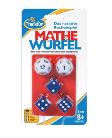 Math Dice