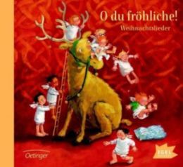 O DU FROHLICHE WEIHNACHTSLIEDER