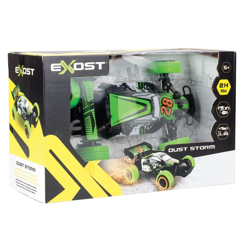 ΤΗΛΕΚΑΤΕΥΘΥΝΟΜΕΝΟ ΑΥΤΟΚΙΝΗΤΟ EXOST R/C 1:18 DUST STORM