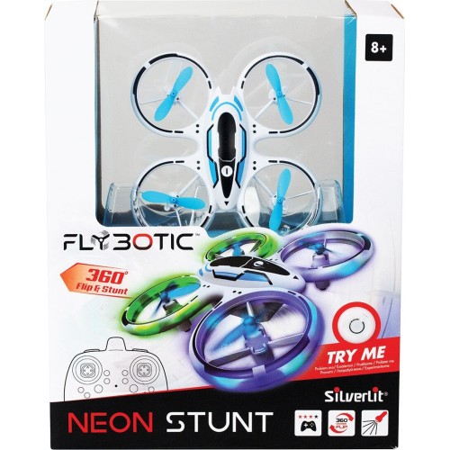 ΤΗΛΕΚΑΤΕΥΘΥΝΟΜΕΝΟ DRONE NEON STUNT