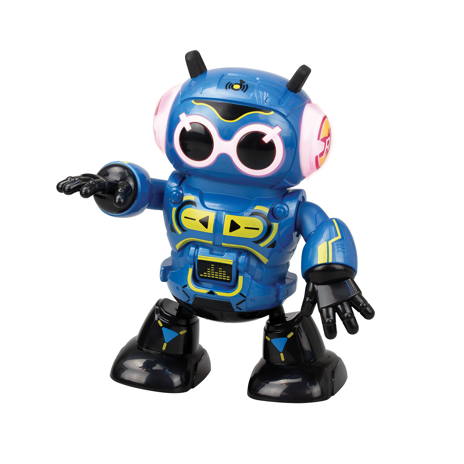 ΗΛΕΚΤΡΟΝΙΚΟ ΡΟΜΠΟΤ ROBO BEATS II ΗΛΕΚΤΡΟΝΙΚΟ ΡΟΜΠΟΤ ROBO BEATS II