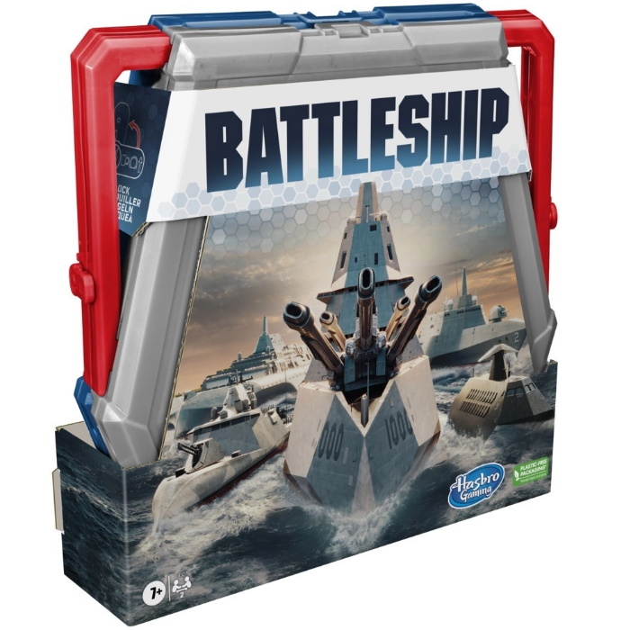 BATTLESHIP - CLASSIC - F4527