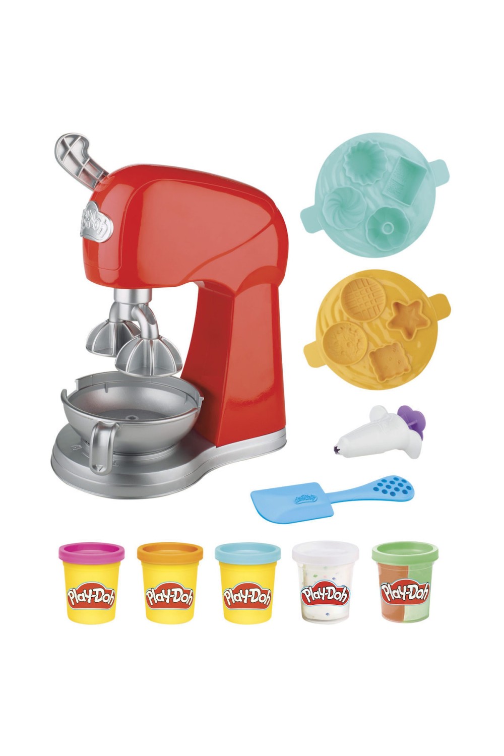 PLAY-DOH MAGICAL MIXER PLAYSET - F4718