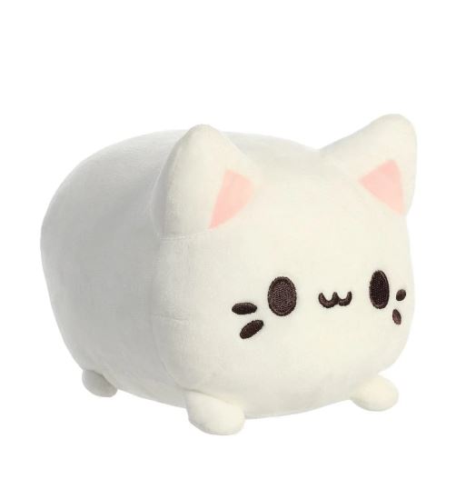 Tasty Peach Custard Meowchi 18 cm