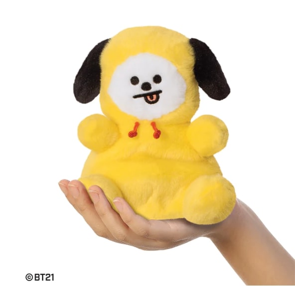 BT21 CHIMMY PALM PAL 13 ΕΚ. ΛΟΥΤΡΙΝΟ