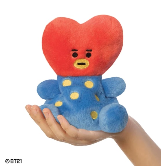 BT21 TATA PALM PAL 13 ΕΚ. ΛΟΥΤΡΙΝΟ