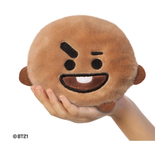 BT21 SHOOKY PALM PAL 13 ΕΚ. ΛΟΥΤΡΙΝΟ
